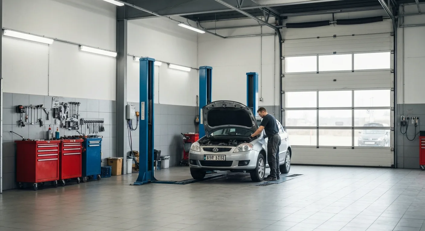 AutoLux Serwis & Detailing - Warsztat samochodowy · serwis aut