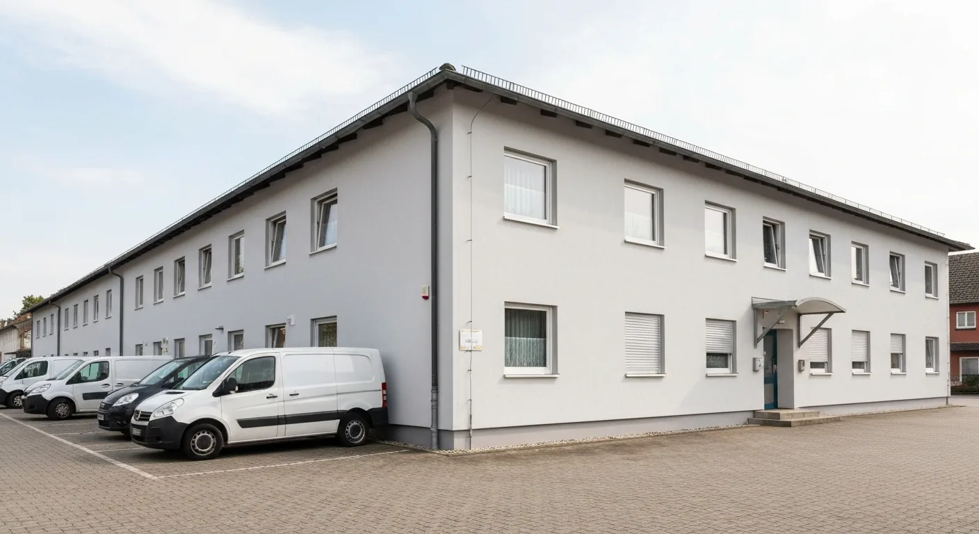 Monteurzimmer Kowalski - Kwatery pracownicze · Monteurzimmer