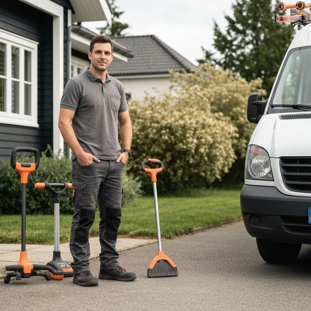 Demo Handwerker Vor Ort